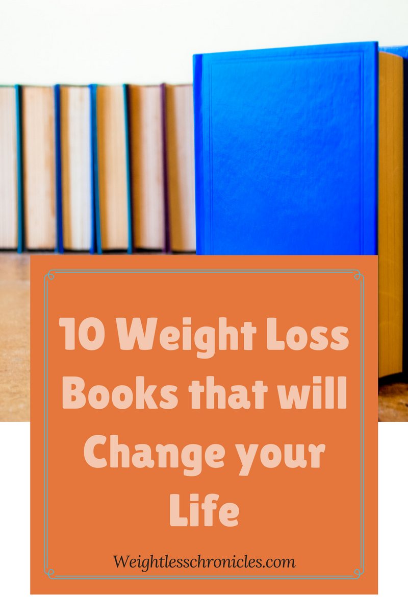 10 Weight Loss Books that Will Change your Life ...